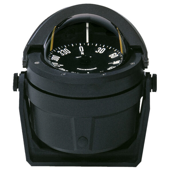 RITCHIE B-80 VOYAGER COMPASS BRACKET MOUNT - BLACK