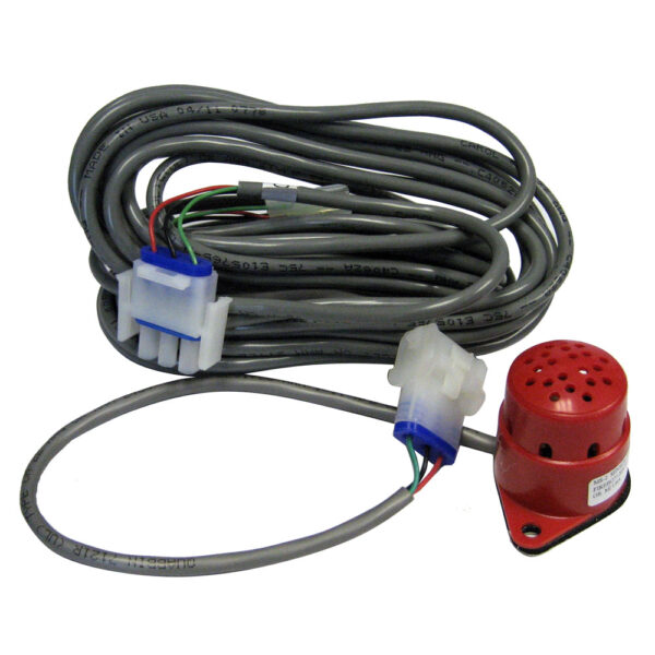 XINTEX MS-2 GASOLINE & PROPANE SENSOR RED W/20' CABLE
