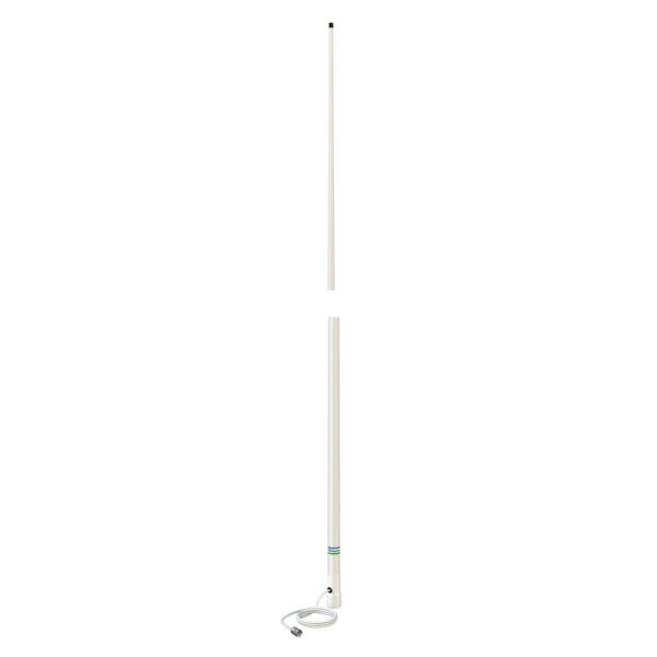 SHAKESPEARE VHF 8FT 5206-N 6DB RL VERSION SHORT VERSION