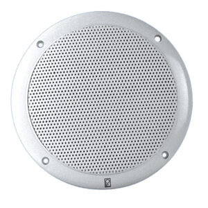 POLY-PLANAR MA4056 (W) ROUND 80 WATTS