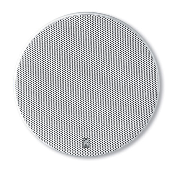 POLY-PLANAR MA6800 WHITE ROUND 8" 400 WATTS