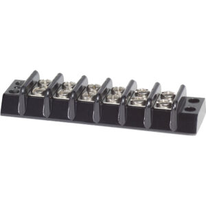 BLUE SEA 2506 TERMINAL BLOCK 6 CIRCUIT 30A