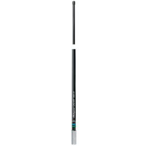 SHAKESPEARE VHF 4FT 5401-XT  3DB GALAXY (BLACK)