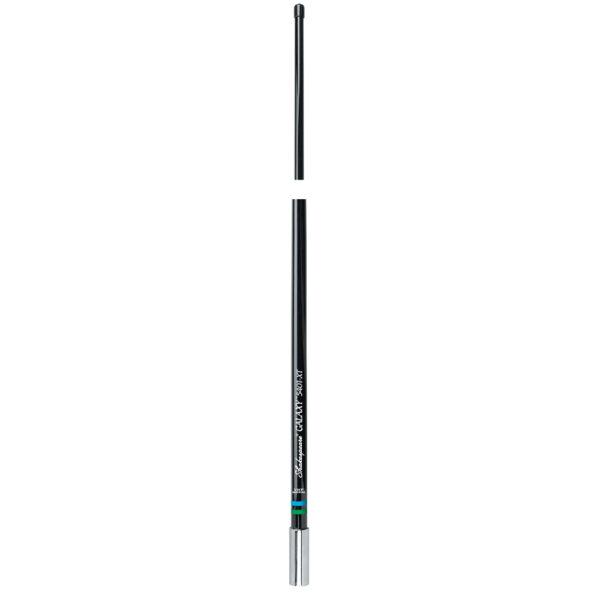 SHAKESPEARE VHF 4FT 5401-XT  3DB GALAXY (BLACK)