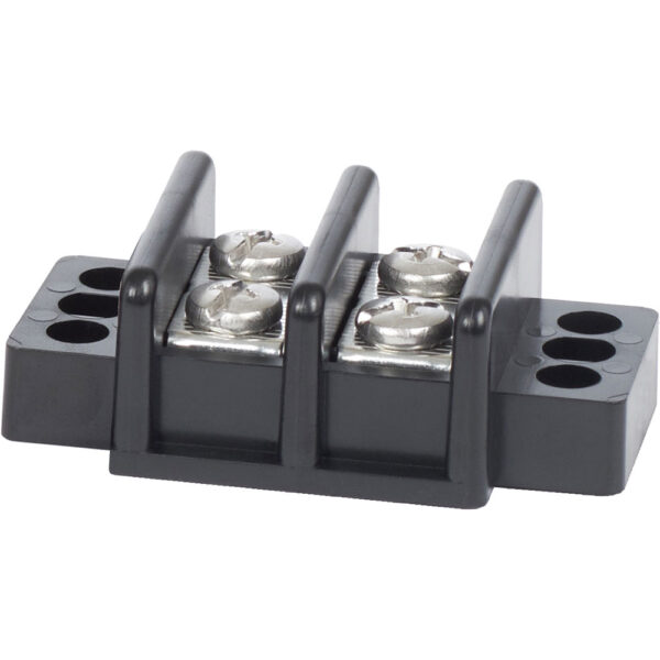 BLUE SEA 2502 TERMINAL BLOCK 2 CIRCUIT 30A