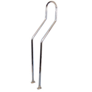 NAVPOD AG226 ANGLE GUARD 12"  WIDE DOUBLE BEND 1.25" DIA.