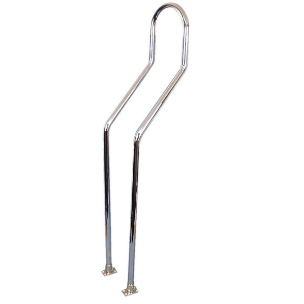NAVPOD AG226 ANGLE GUARD 12"  WIDE DOUBLE BEND 1.25" DIA.