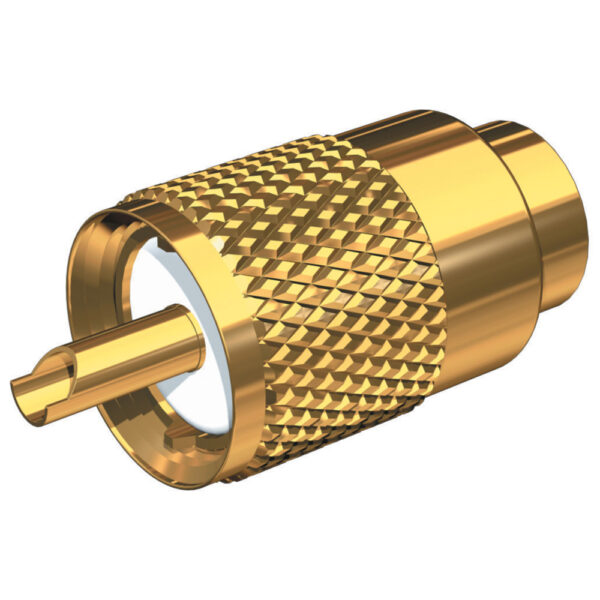 SHAKESPEARE PL-259-G G/P PL259 CONNECTOR
