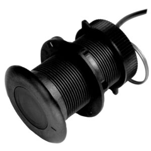 RAYMARINE E26030 TH DEPTH ONLY FLUSH RETRACTABLE D800-P17