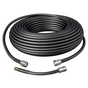 SHAKESPEARE SRC-90 90' RG-8X CABLE KIT F/ SRA-12 & SRA-30