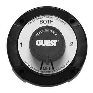 GUEST 2111A BATTERY SWITCH