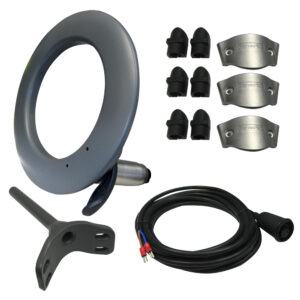 RAYMARINE ST4000MK2 WHEEL DRIVE / NOT A COMPLETE PILOT