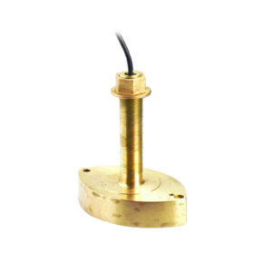 HUMMINBIRD XTH-9-20 200/83 BRONZE THRU HULL TRANSDUCER