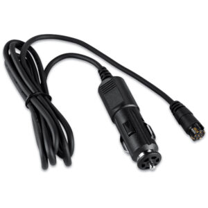 GARMIN CIGARETTE LIGHTER  ADAPTER FOR 276C 376C