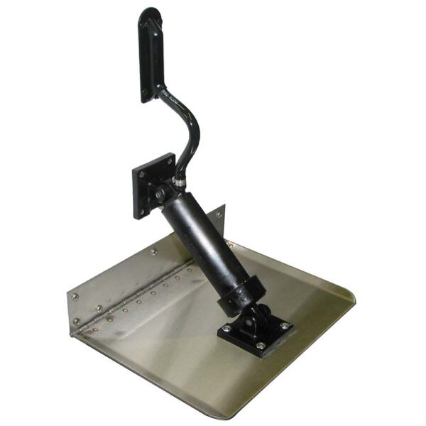BOAT LEVELER 12X9 TRIM TAB SET INSTA TRIM PN # N129000