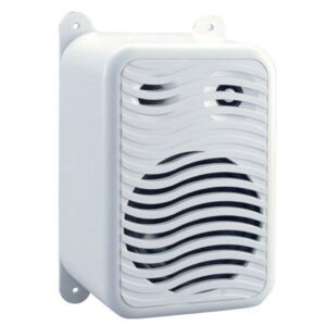 POLY-PLANAR MA9020 WHITE GUNWALE SPEAKERS