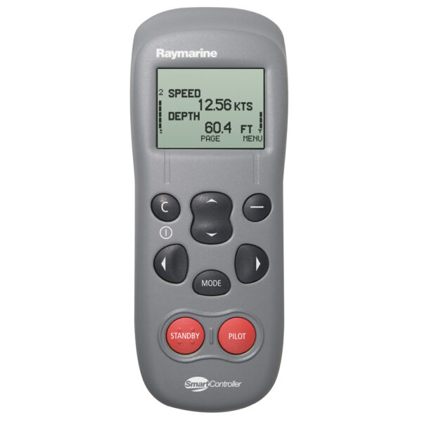 RAYMARINE WIRELESS AUTO REMOTE W/ INST REPEATER SMART CONTROL