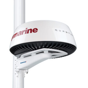 SEAVIEW SM-18-R MAST MOUNT FOR RAYMARINE 2KW AND GMR18