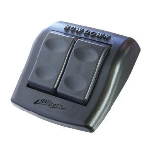 BENNETT MARINE EURO ROCKER SWITCH