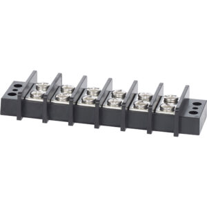 BLUE SEA 2606 TERMINAL BLOCK 6 CIRCUIT 65A