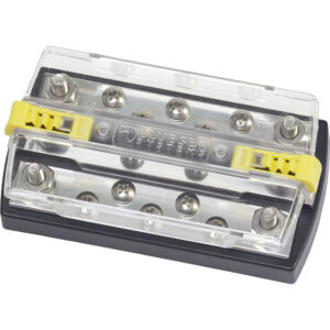 BLUE SEA 2722 DUALBUS PLUS 1/4 STUD