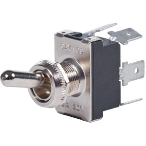 BLUE SEA 4155 SWITCH WD TOGGLE DPDT