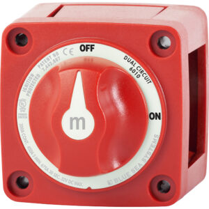 BLUE SEA 6010 BATTERY SWITCH