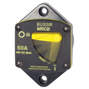 BLUE SEA 7040 CIRCUIT BREAKER 60A