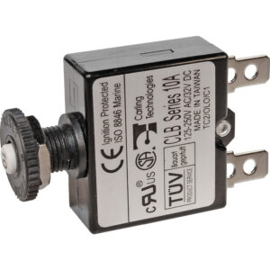 BLUE SEA 7052 CURCUIT BREAKER 5A PUSH BUTTON