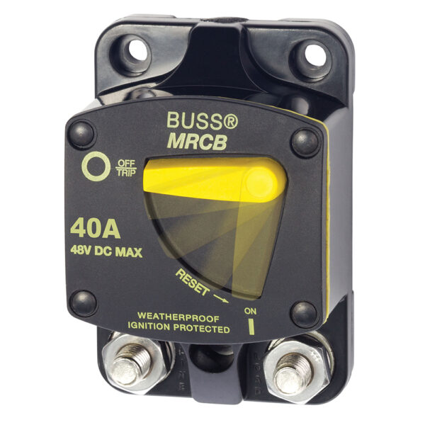 BLUE SEA 7138 CIRCUIT BREAKER 40A