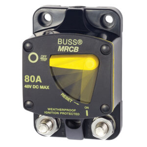 BLUE SEA 7142 CIRCUIT BREAKER 80A