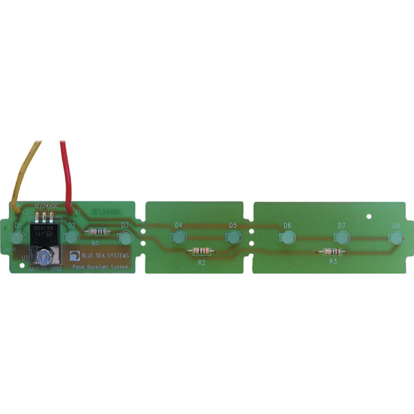BLUE SEA 8069 BACKLIGHT SYSTEM 10 POS 12V