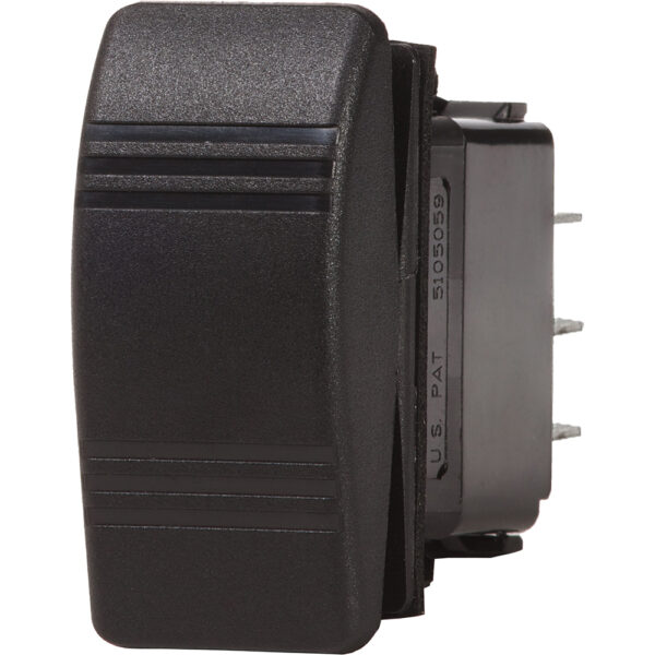 BLUE SEA 8290 CONTURA SWITCH DPDT (ON)-OFF-(ON)