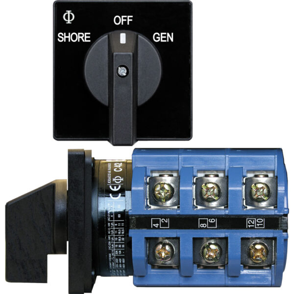 BLUE SEA 9019 SWITCH AC 240VAC
