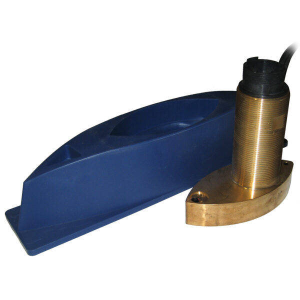 SITEX BRONZE THRU HULL TRI  W/ BLOCK F/ EC5F EC7F ES502