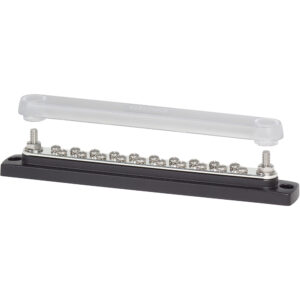 BLUE SEA 2312 BUSBAR 20 GANG COMMON BUS W/COVER