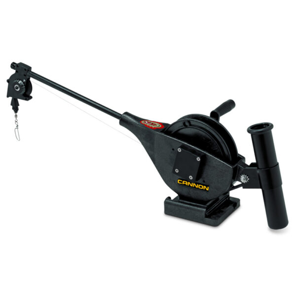 CANNON LAKE-TROLL MANUAL DOWNRIGGER