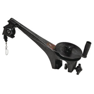 CANNON MINI-TROLL MANUAL DOWNRIGGER