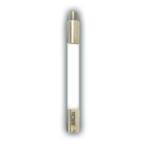 DIGITAL EXT 4FT 528-EW WHITE  1" O.D.