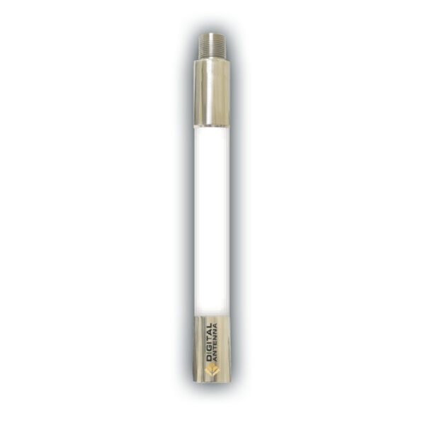 DIGITAL EXT 4FT 528-EW WHITE  1" O.D.
