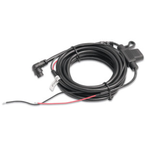 GARMIN MOTORCYCLE POWER CABLE FOR ZUMO