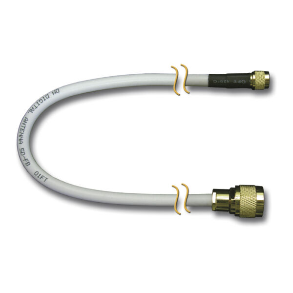 DIGITAL 75FT OF DA340 CABLE WITH CONNECTORS