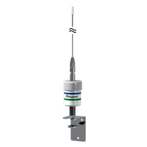 SHAKESPEARE VHF 36IN 5242-A SS WHIP LOW PROFILE END-FED