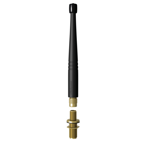 SHAKESPEARE VHF 7IN 5912 RUBBER DUCK ANTENNA