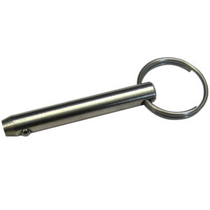 LENCO STAINLESS STEEL MOUNTING PIN FOR HATCH LIFTS 60101-001D