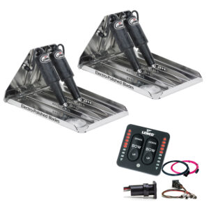LENCO 19"X14" EXTREME DUTY  PERFORMANCE KIT W/ INDICATOR