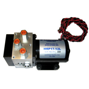 FURUNO PUMP HRP17-12 F/500-21 RAM SIZES 14CI-25CI REPLACES