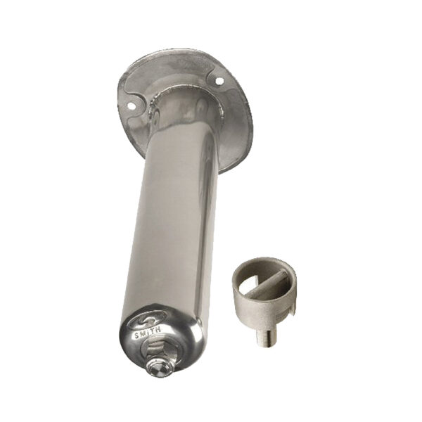 CE SMITH FLUSH MOUNT SWIVEL ROD HOLDER 30 DEGREE SERIES 80