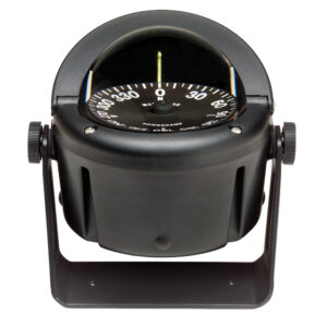 RITCHIE HB-740 HELMSMAN COMPASS BRACKET MOUNT - BLACK