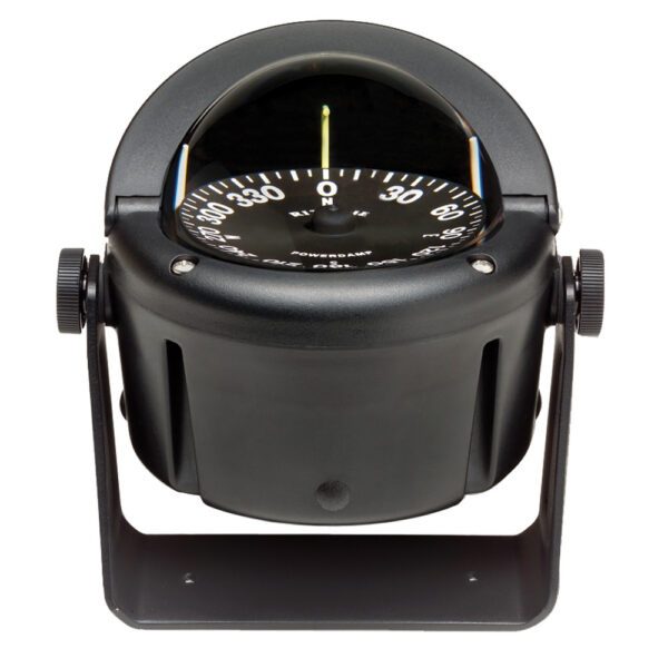 RITCHIE HB-740 HELMSMAN COMPASS BRACKET MOUNT - BLACK